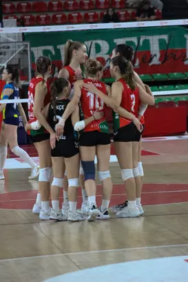 Karşıyaka Voleybol 1-2