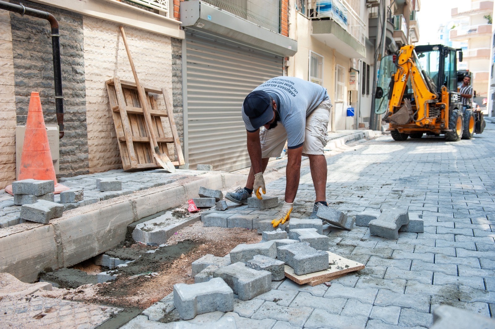 Üreten belediyecilik: Kaynaklar verimli kullanılıyor