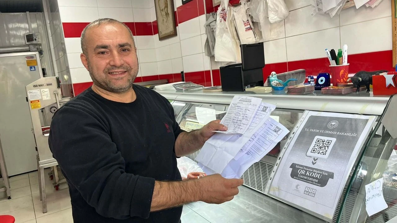 'Kasaplar Odası'ndan 'Gıda Güvenliği'uyarısı