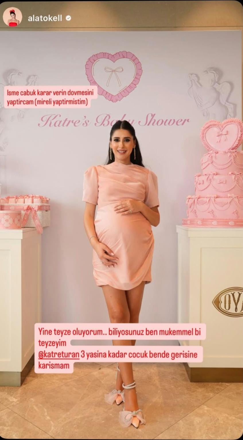 “3 yaşına kadar bende gerisine karışmam”