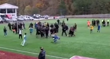 24 kırmızı kart ve tatil kararı