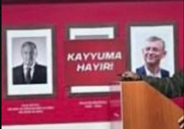 Kayyuma hayır