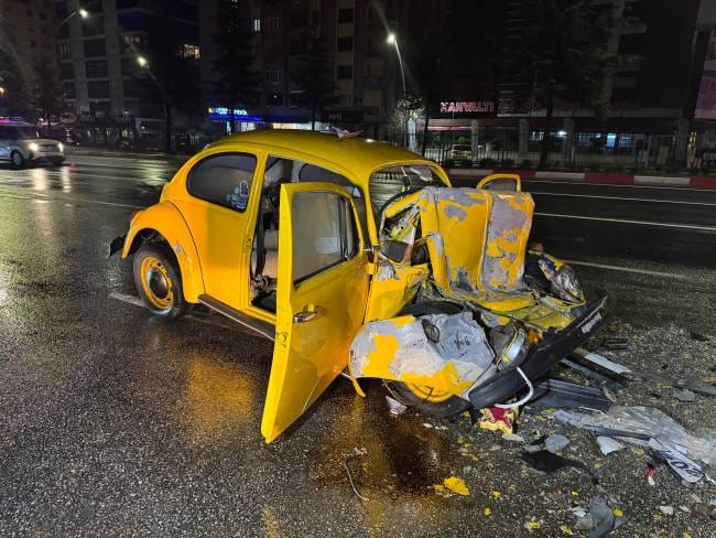 Bir yaralının hayati tehlikesi sürüyor