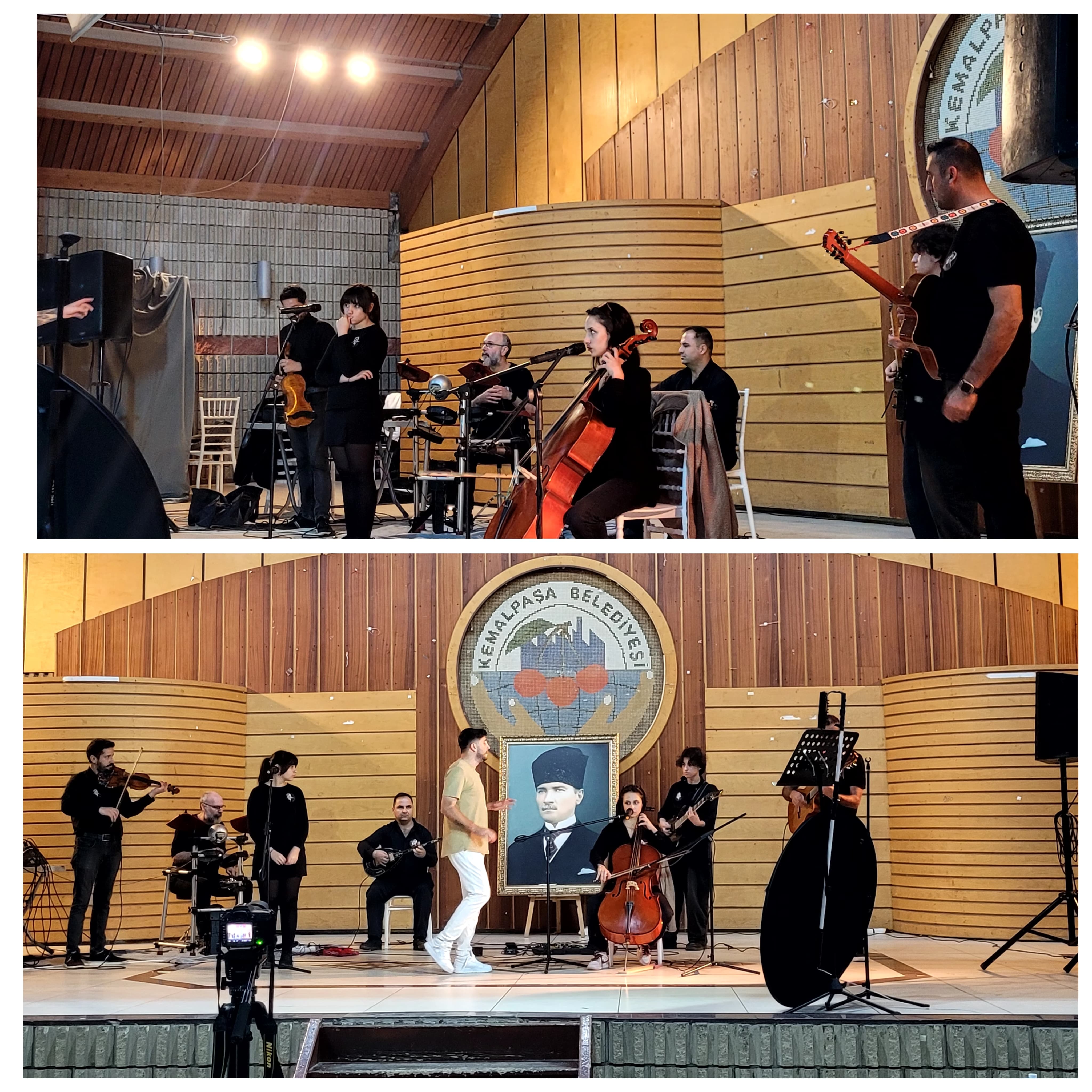 Üçüncü klibin müjdesini verdi!