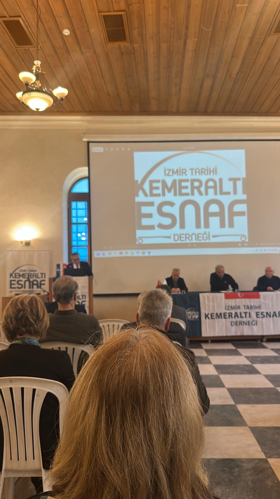 2025-2027 dönemi yönetim kurulu üyeleri