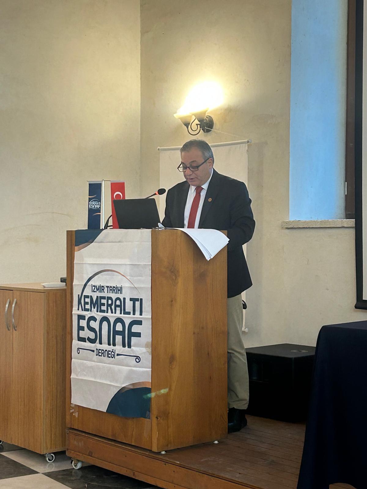 Yüksek katılımla ibra edilen başarılı bir dönem