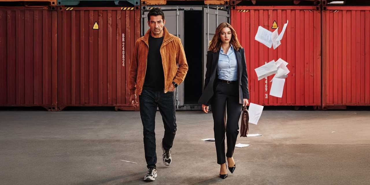 Kenan İmirzalıoğlu Ve Afra Saraçoğlu-1