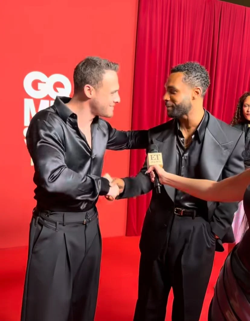 Söyleşide Laviscount eşlik etti