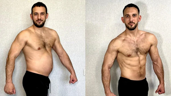 Kilo Dmitry Nuyanzin