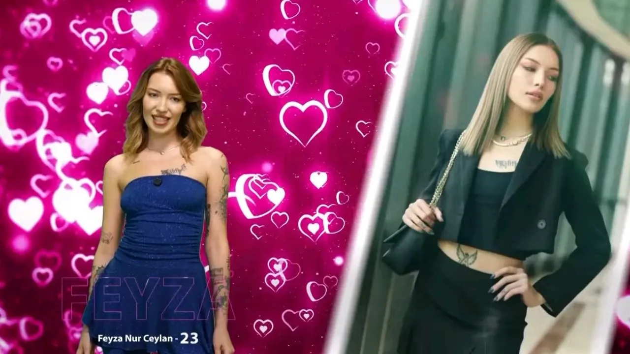 Kismetse Olur Feyza Kim