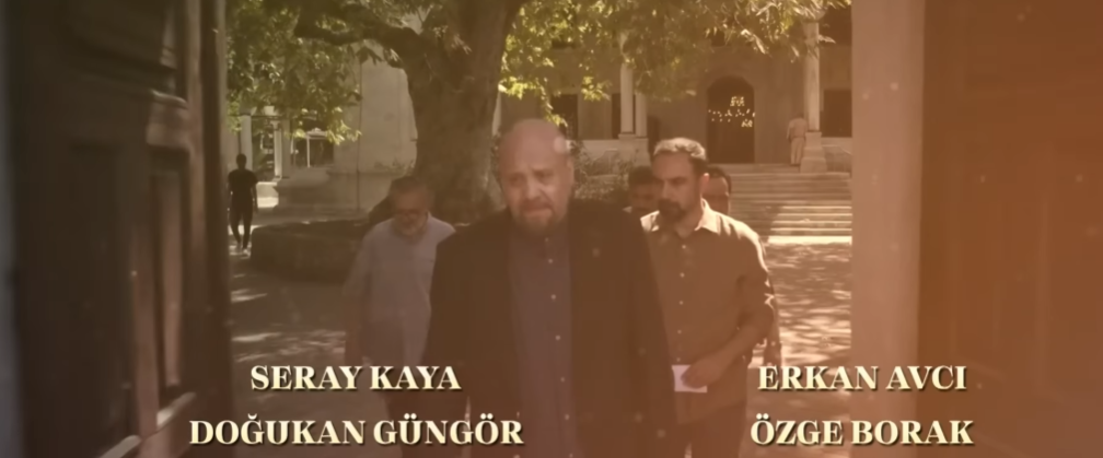 Kızılcık Şerbeti Jenerik