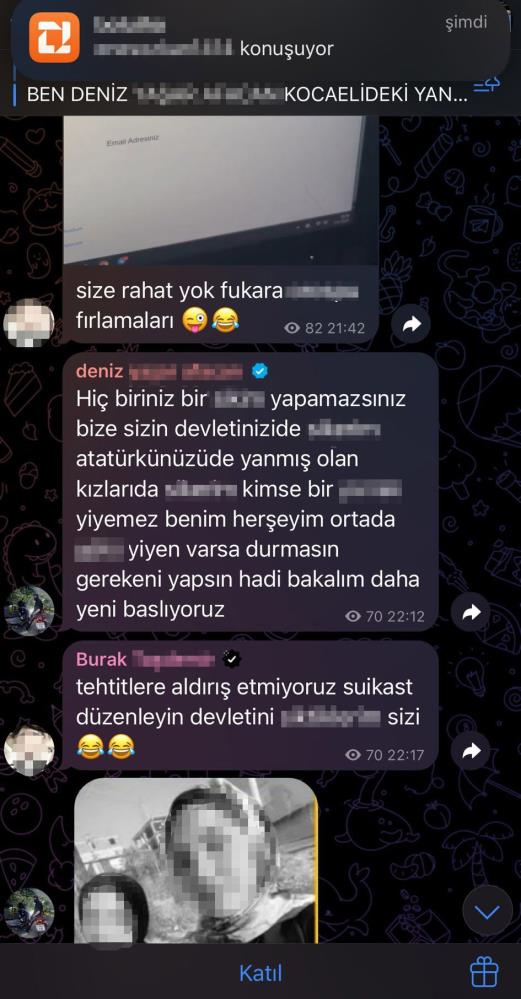 Kocaeli Parfüm Deposu Yangın Ölenlere Hakaret 1
