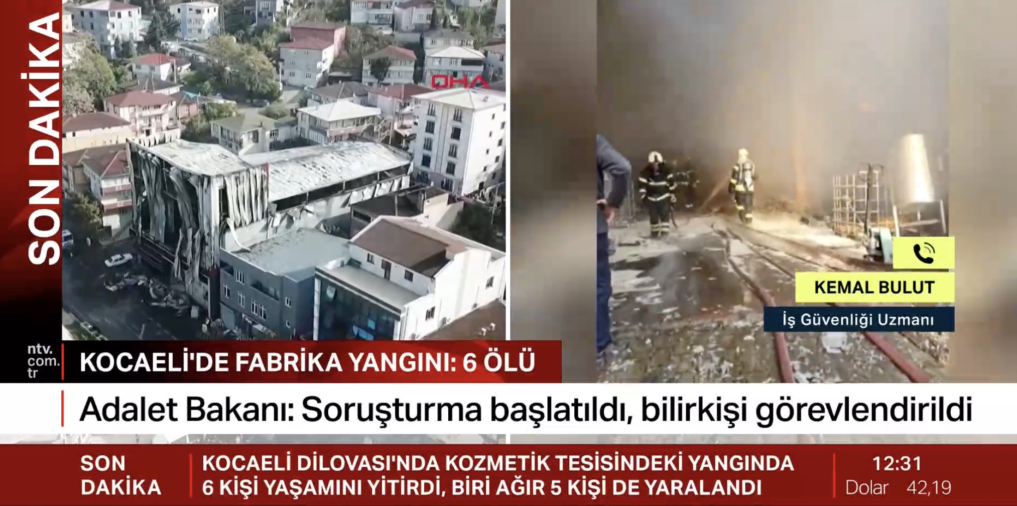 Kocaeli Parfum Fabrikasi