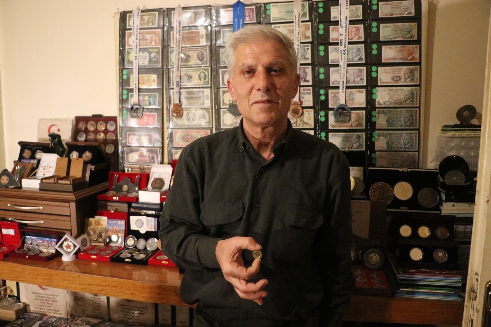 Bir paranın koleksiyon değeri taşımasının şartları