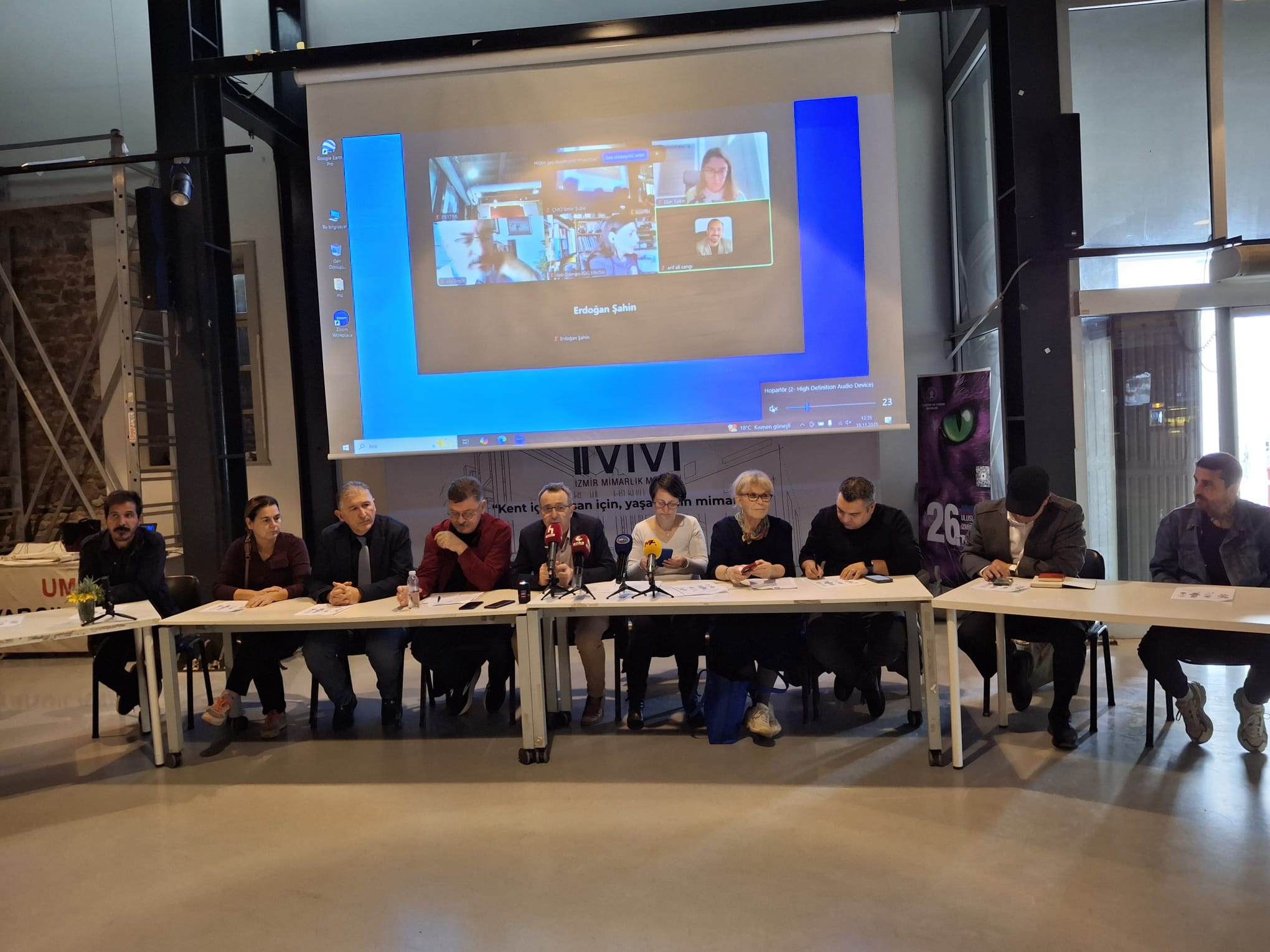 ‘Çifte standartlara karşıyız’