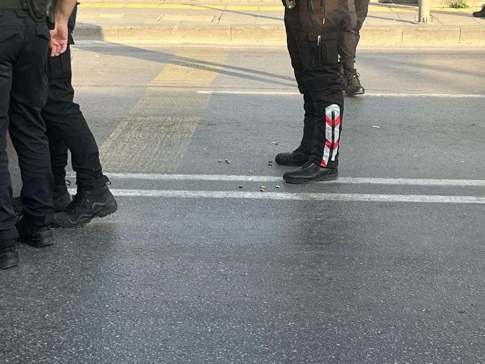 Konak Arabaya Saldırı 1