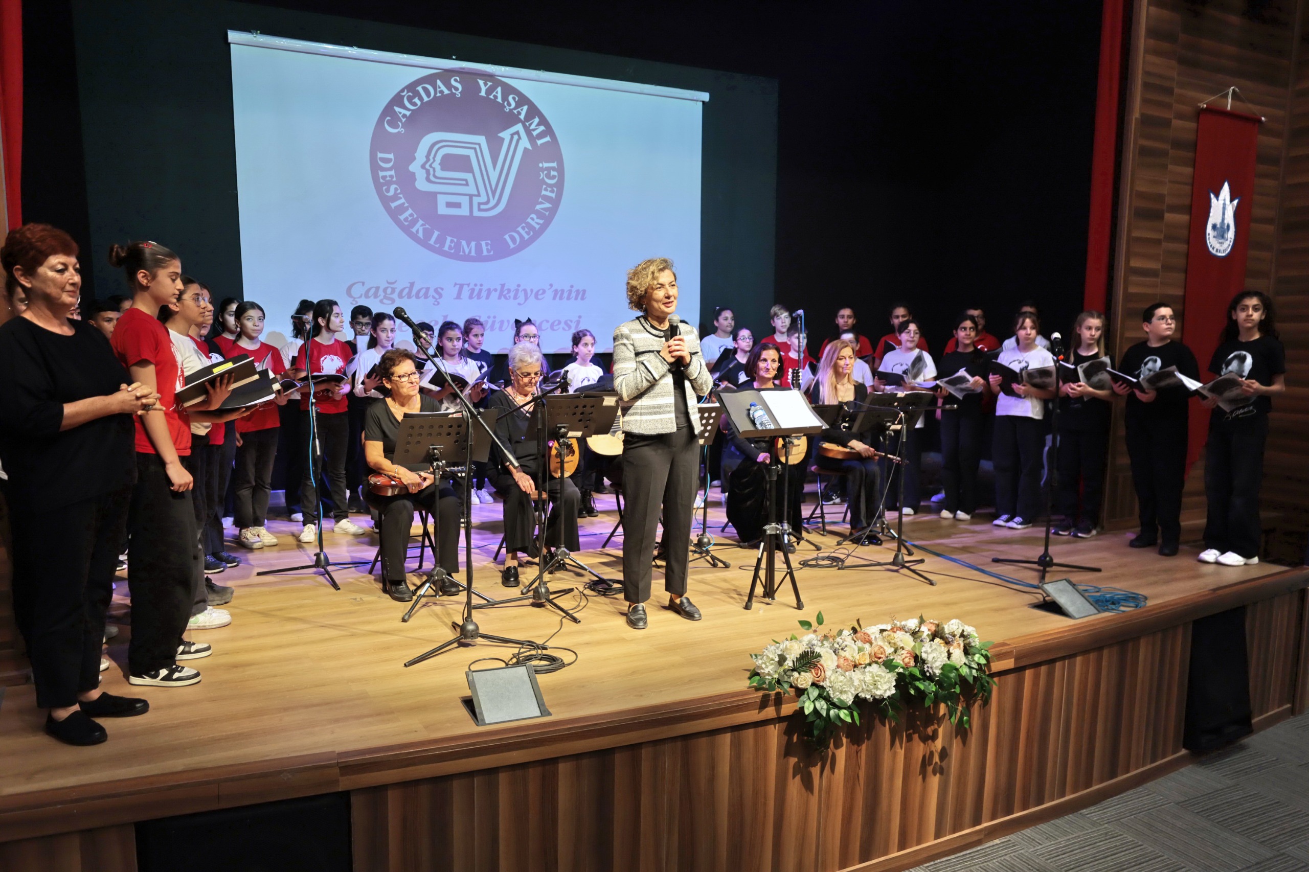 Konak Ata’sını Duygu Dolu Oratoryo Ile Andı (2)