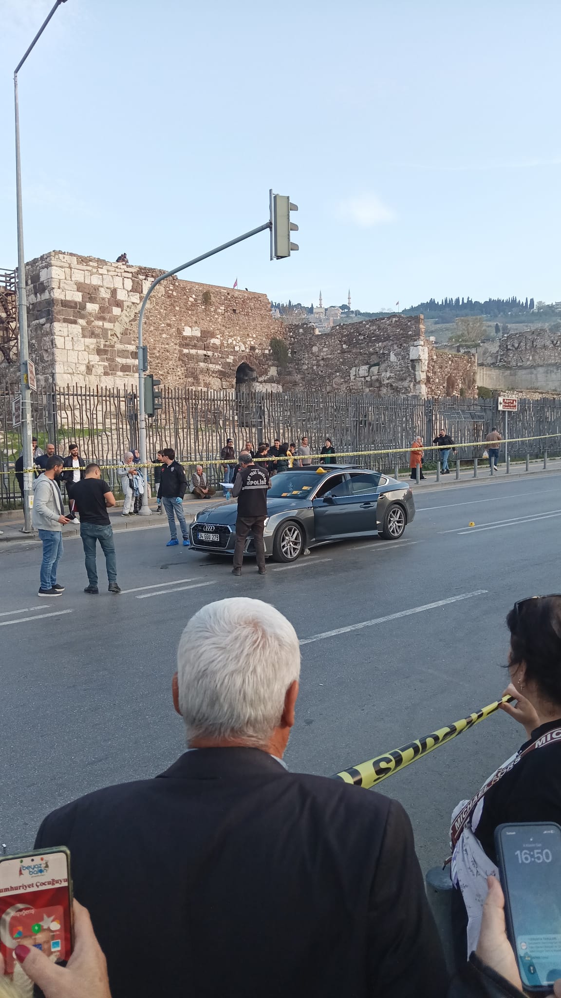 Konak Silahlı Saldırı