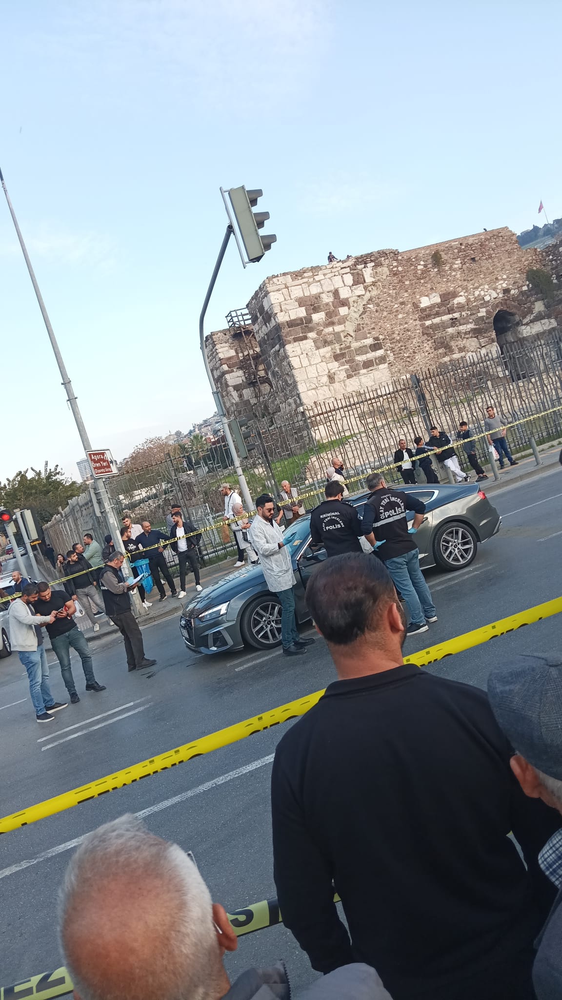 Konak Silahlı Saldırıı