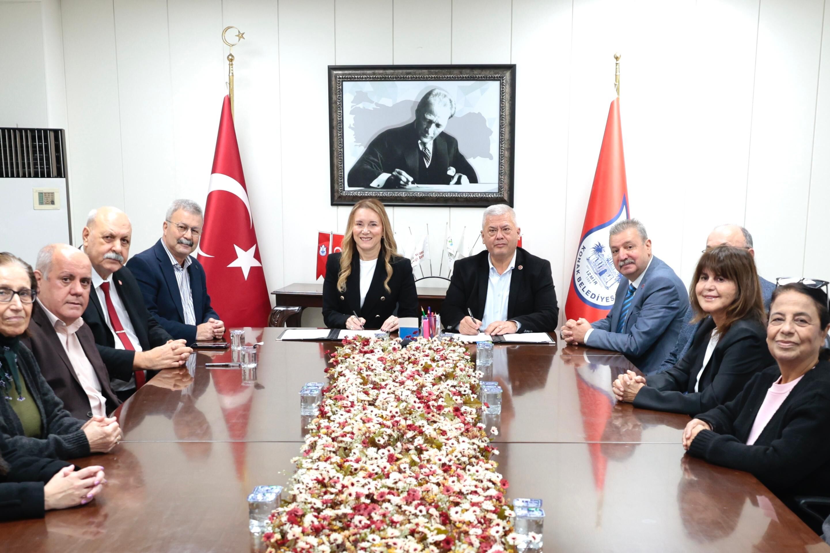 Konak’ın Ortak Değerleri Için Güçlü Protokol (1)