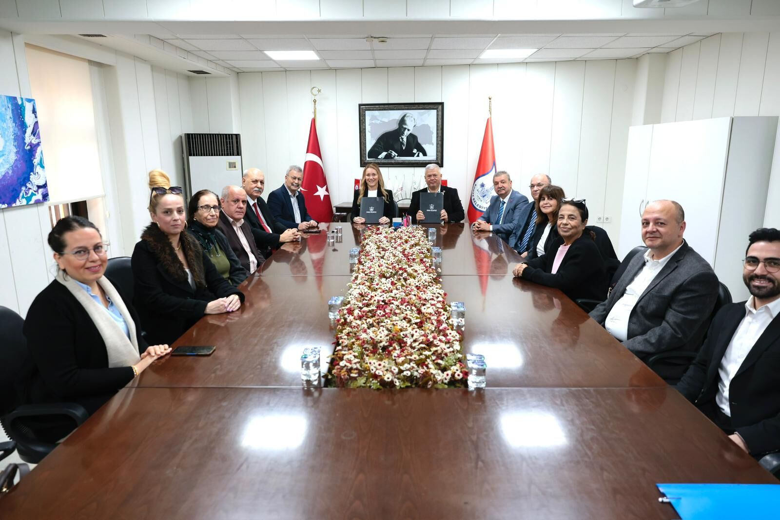 Konak’ın Ortak Değerleri Için Güçlü Protokol (2)