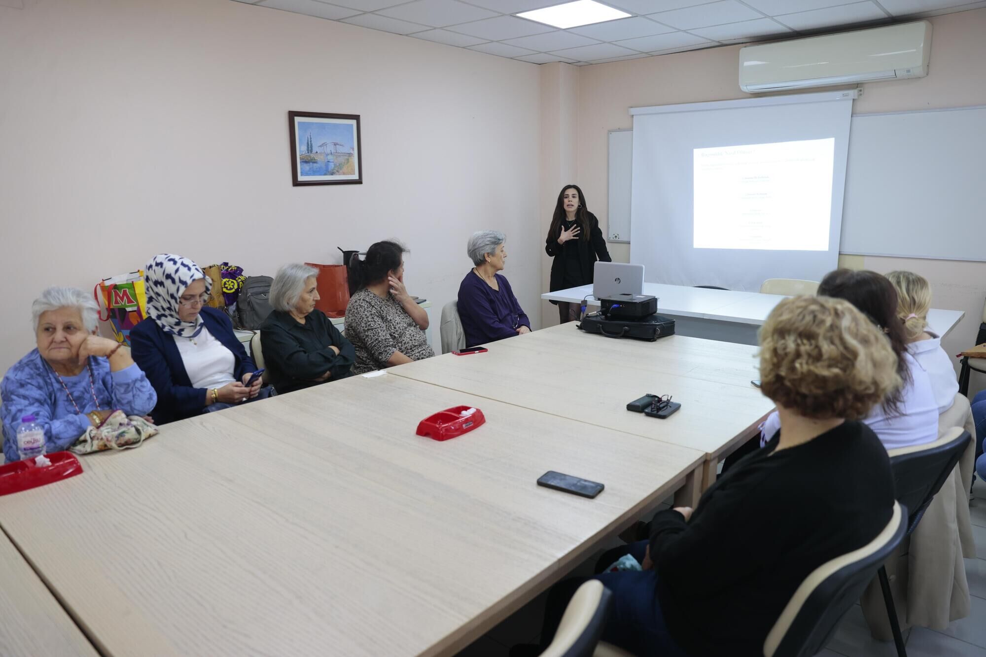 Konaklı Aileler Madde Bağımlılığ