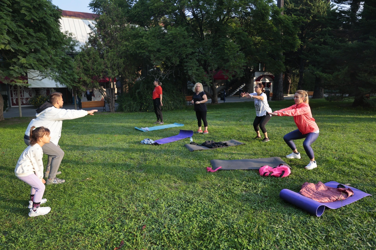 Vatandaşlardan tam not: “Hem sağlık hem enerji oluyor”