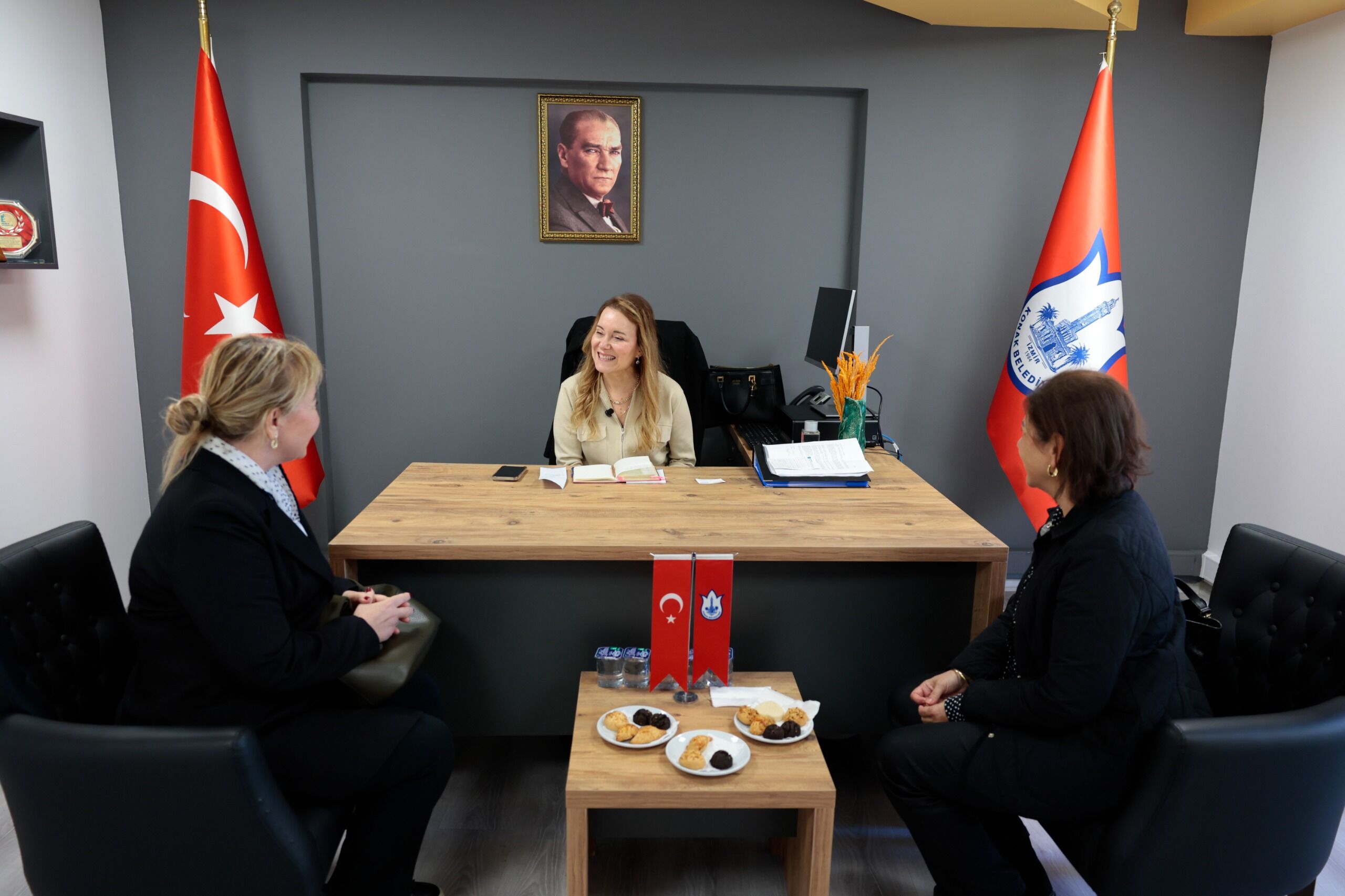 Konaklılar Komşu Buluşmalarını Çok Sevdi (2)