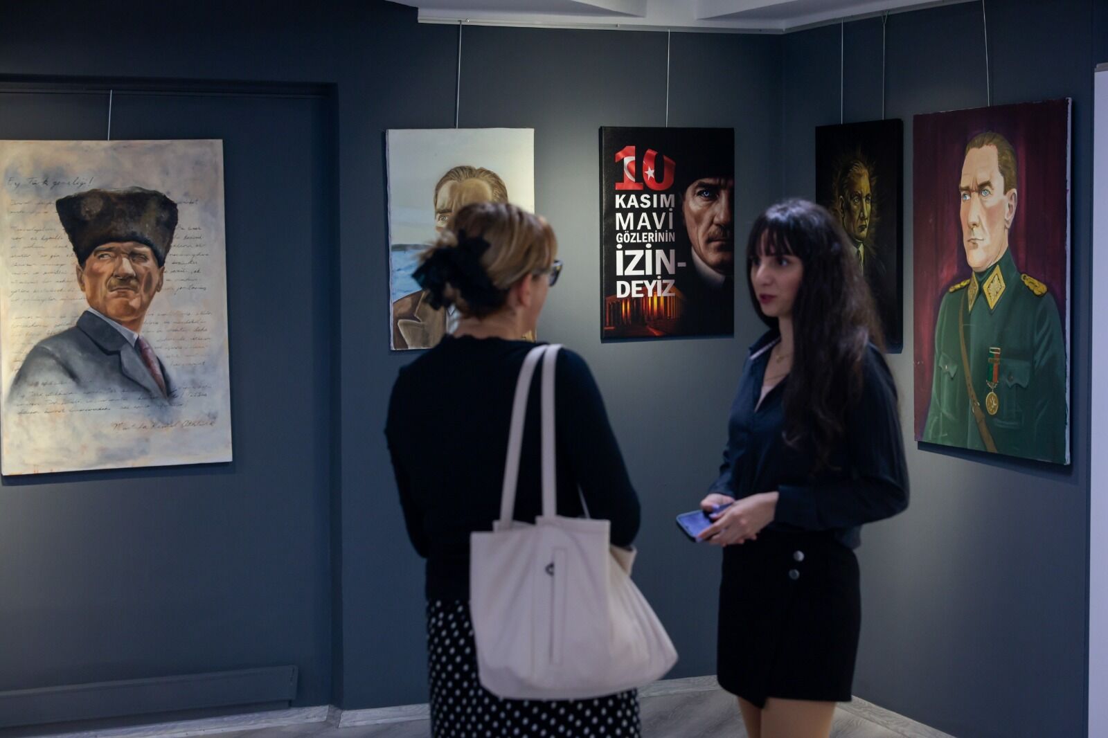 Anma haftası çocuk koroları ve konserlerle devam ediyor