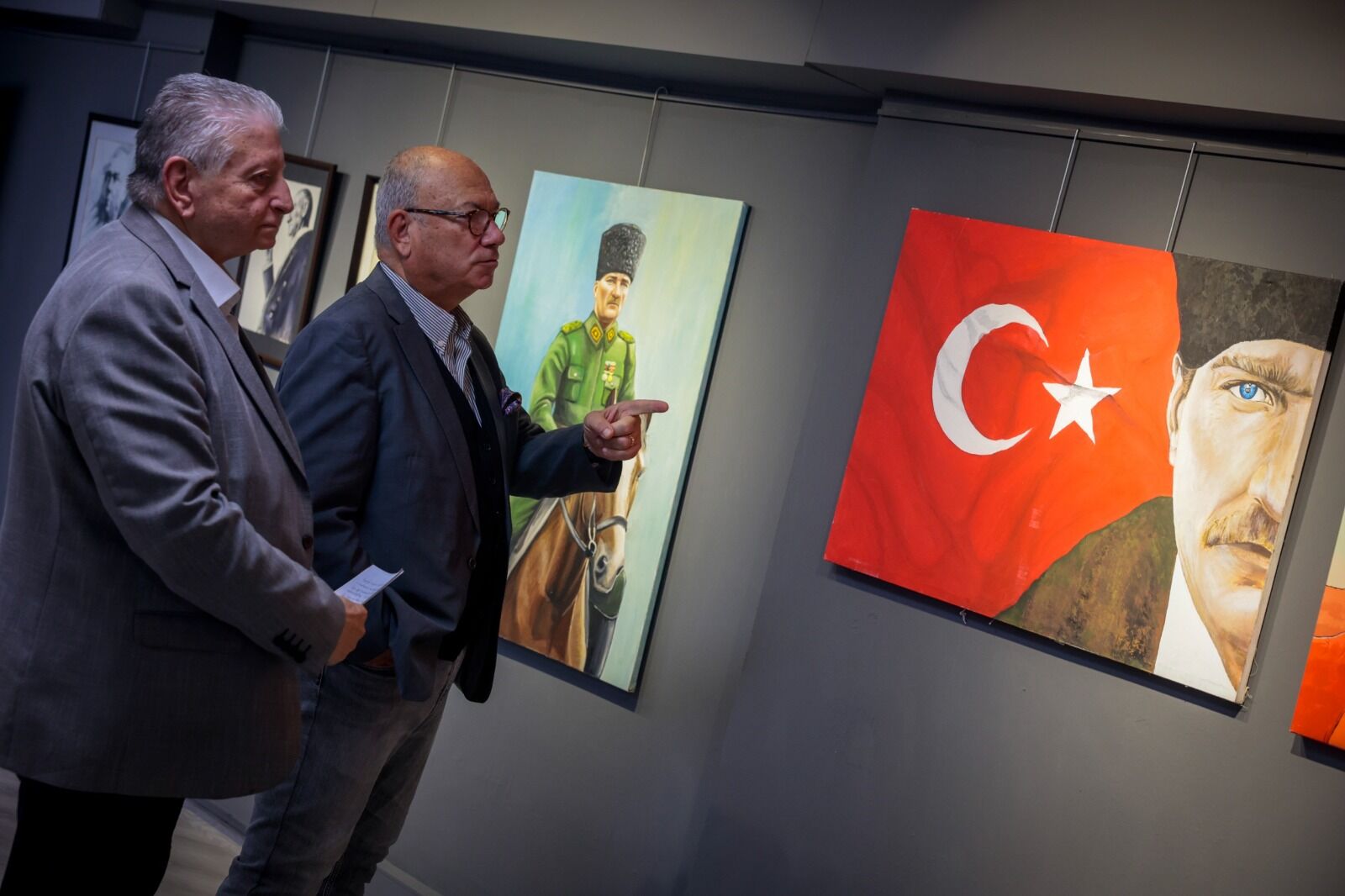 Anma haftası çocuk koroları ve konserlerle devam ediyor