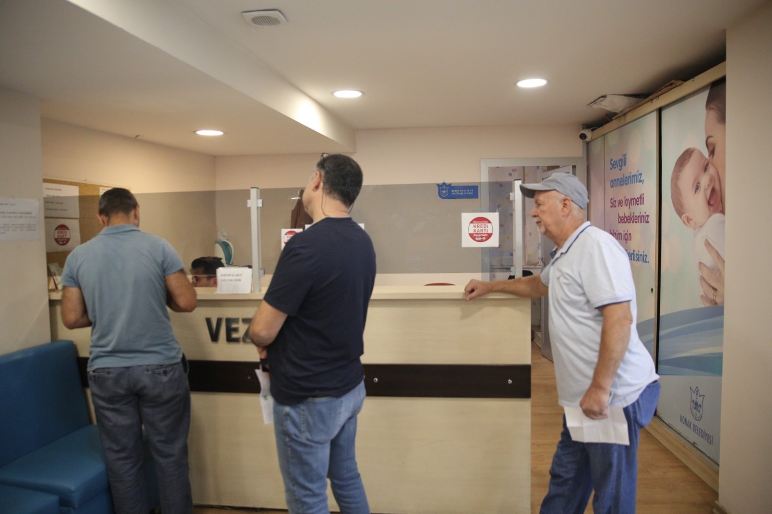 Konak’ta Vergi Ödeme Kolaylığı (2)