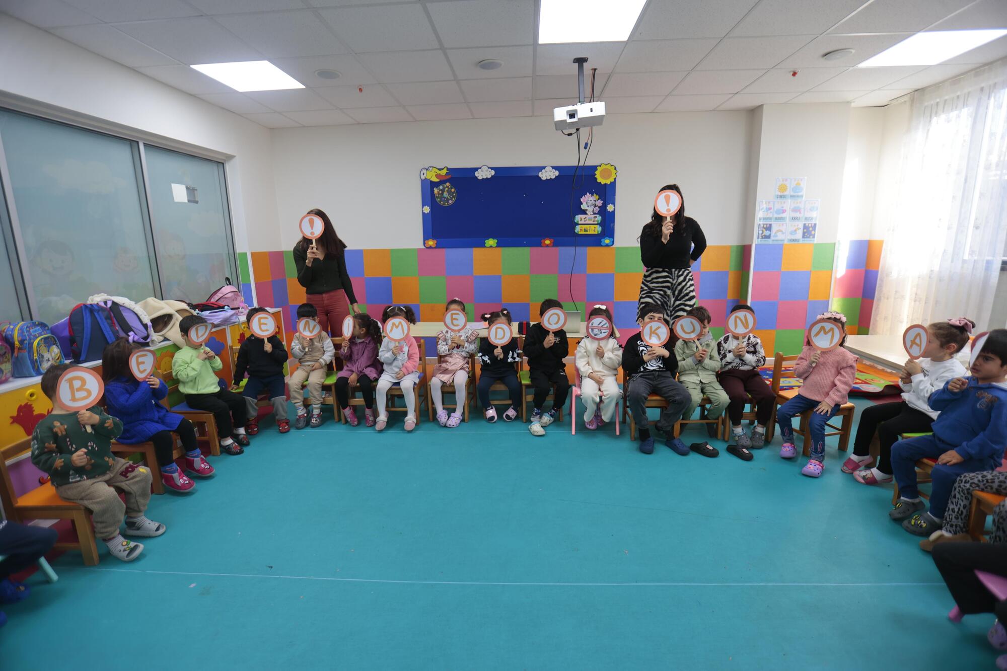 Konak’tan Çocuk Istismarına Karş 4