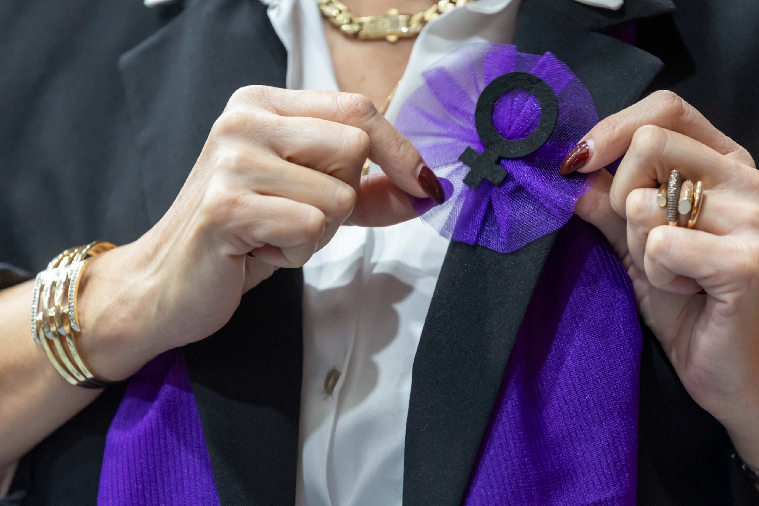 Konak’tan Şiddetle Mücadeleye Güçlü Destek (6)