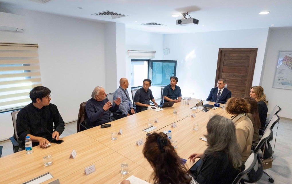 Başkan Tugay: Denizler tüm insanlığın ortak sorumluluğudur