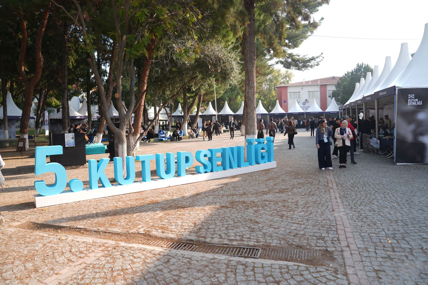 +++“Kutup Bilimleri Sempozyumu Ve Şenliği” Ege Üniversitesinde Başladı (10)