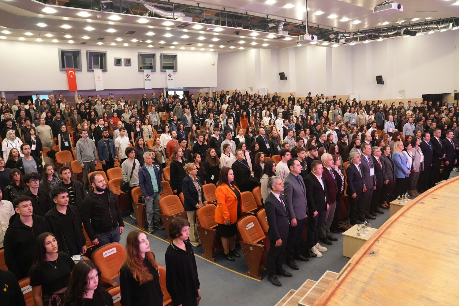 +++“Kutup Bilimleri Sempozyumu Ve Şenliği” Ege Üniversitesinde Başladı (11)