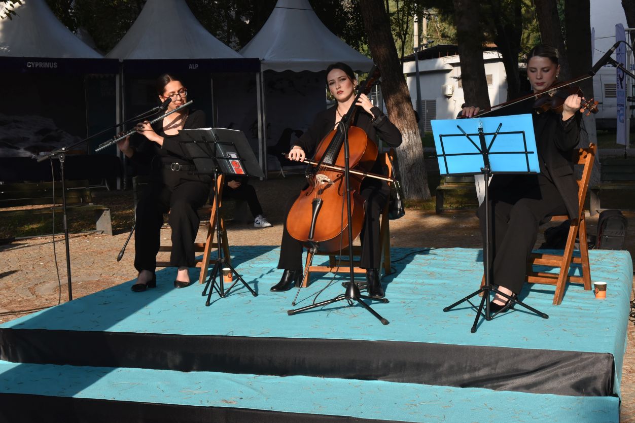 +++“Kutup Bilimleri Sempozyumu Ve Şenliği” Ege Üniversitesinde Başladı (4)