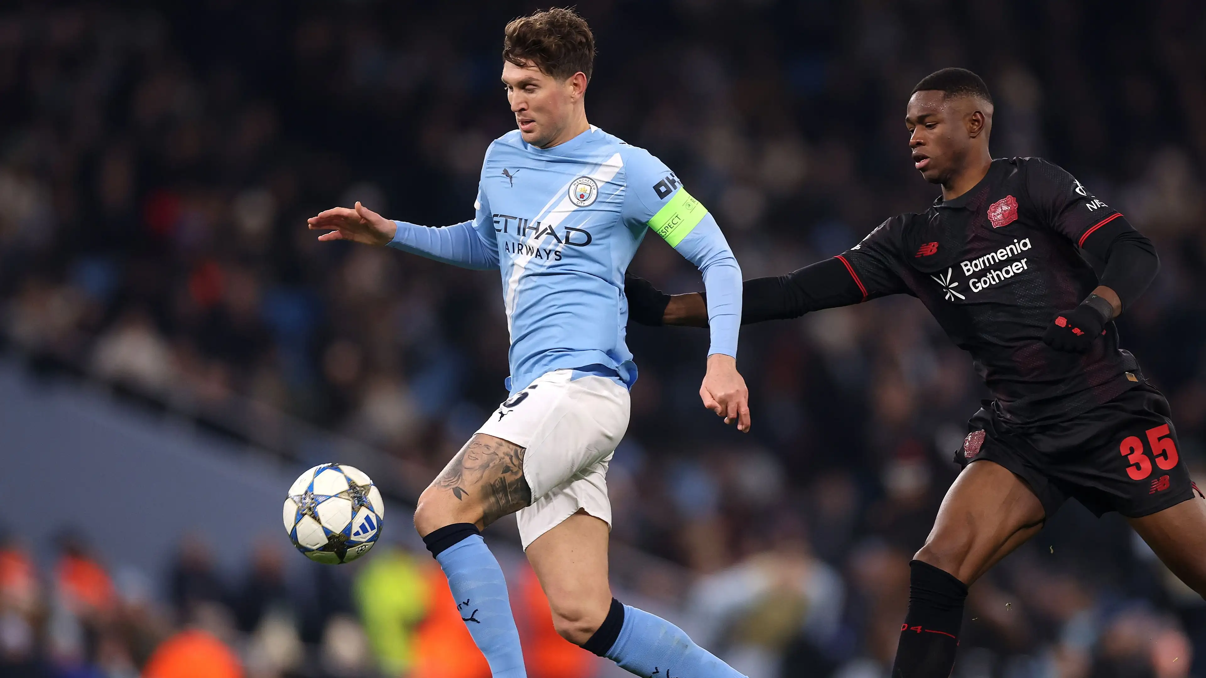 Leverkusen Maçççç