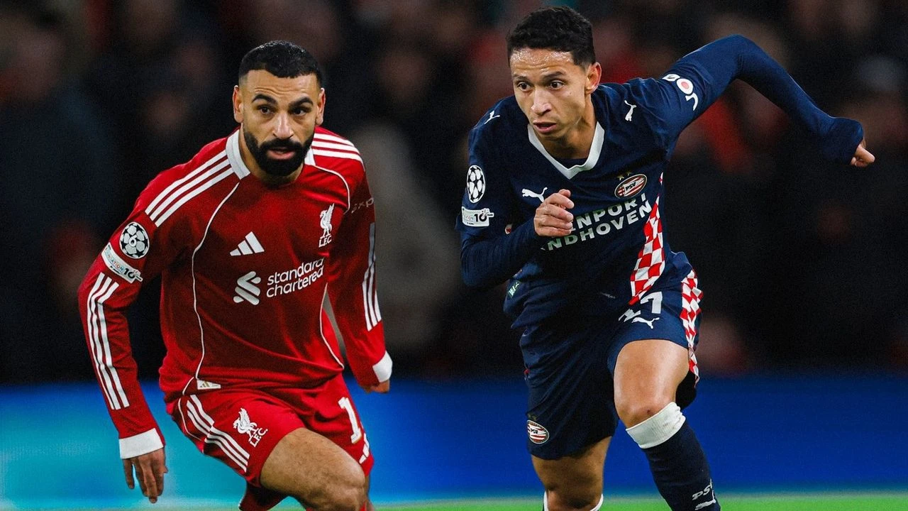 Liverpool, Kendi Evinde Psv Eindhove