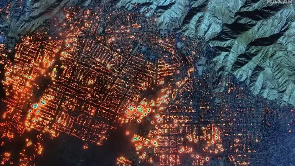 Los Angeles Yangın-3