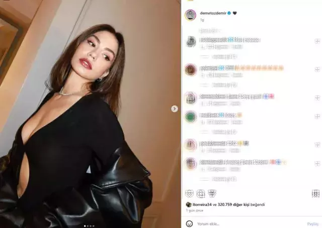 Lucas Torreira Ve Demet Özdemir Beğeni