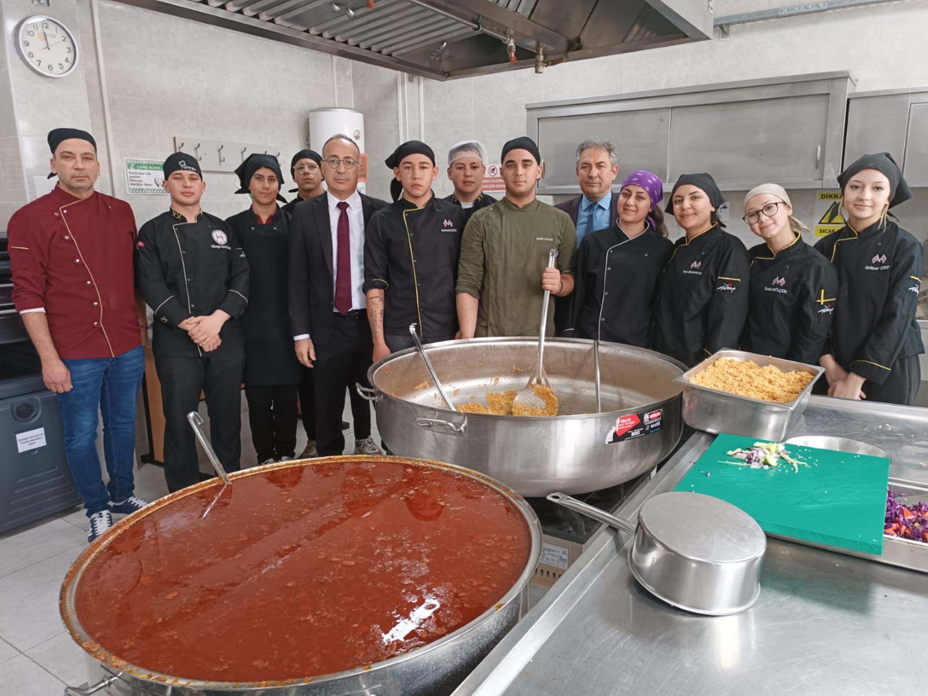 “Okul için çok değerli bir proje”