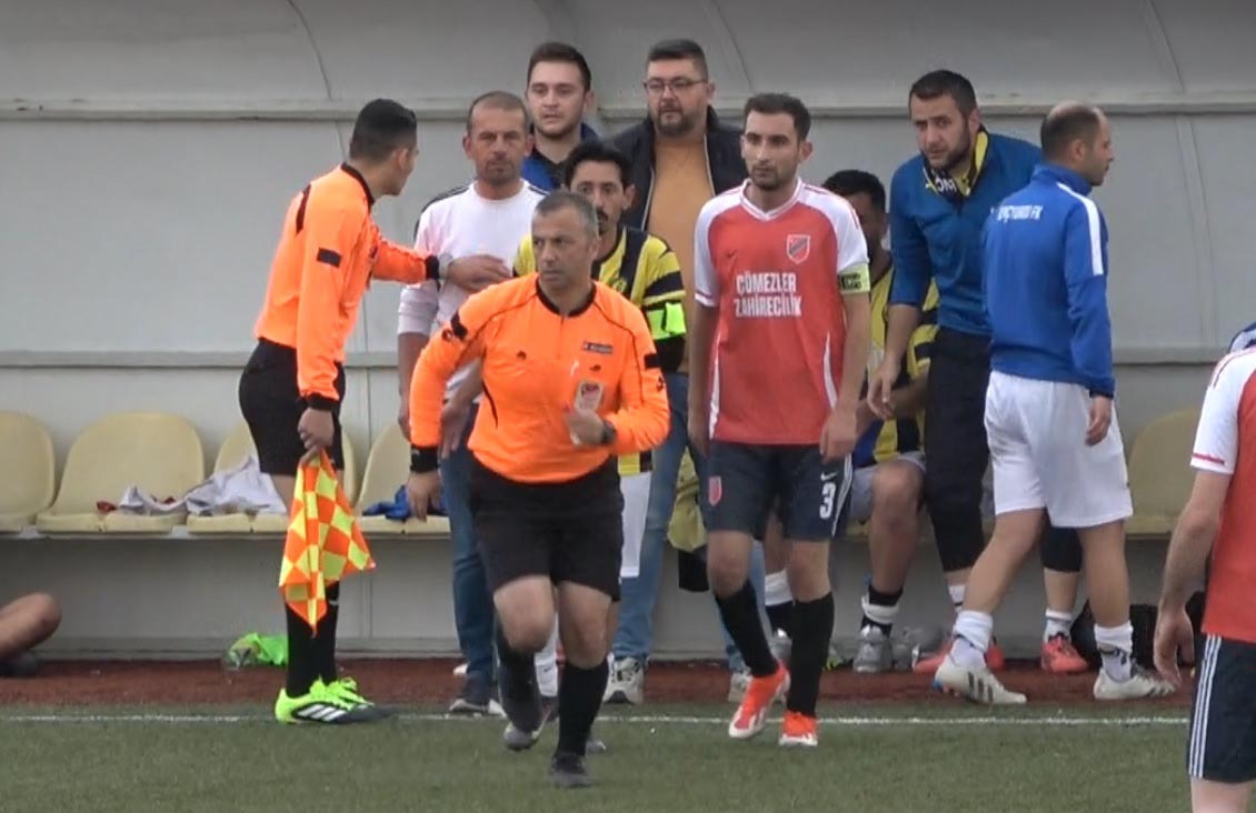 Maçta ambulans yoktu: Güvenlik ihmali tartışılıyor 