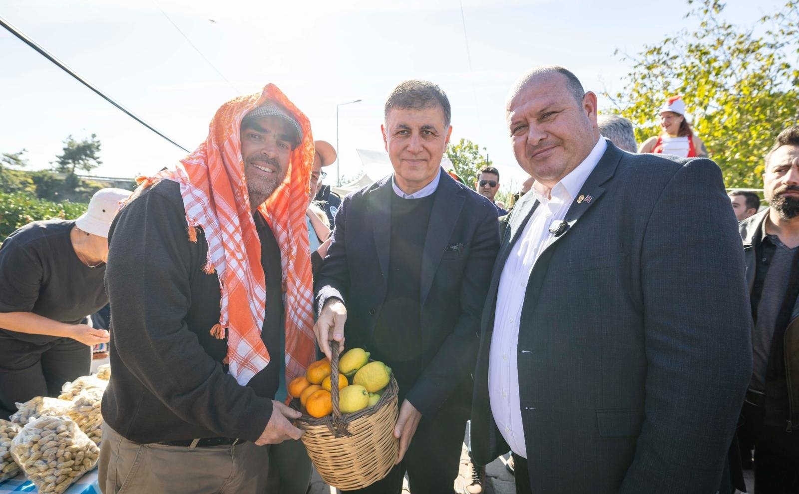 Mandalina Festivaki Menderes