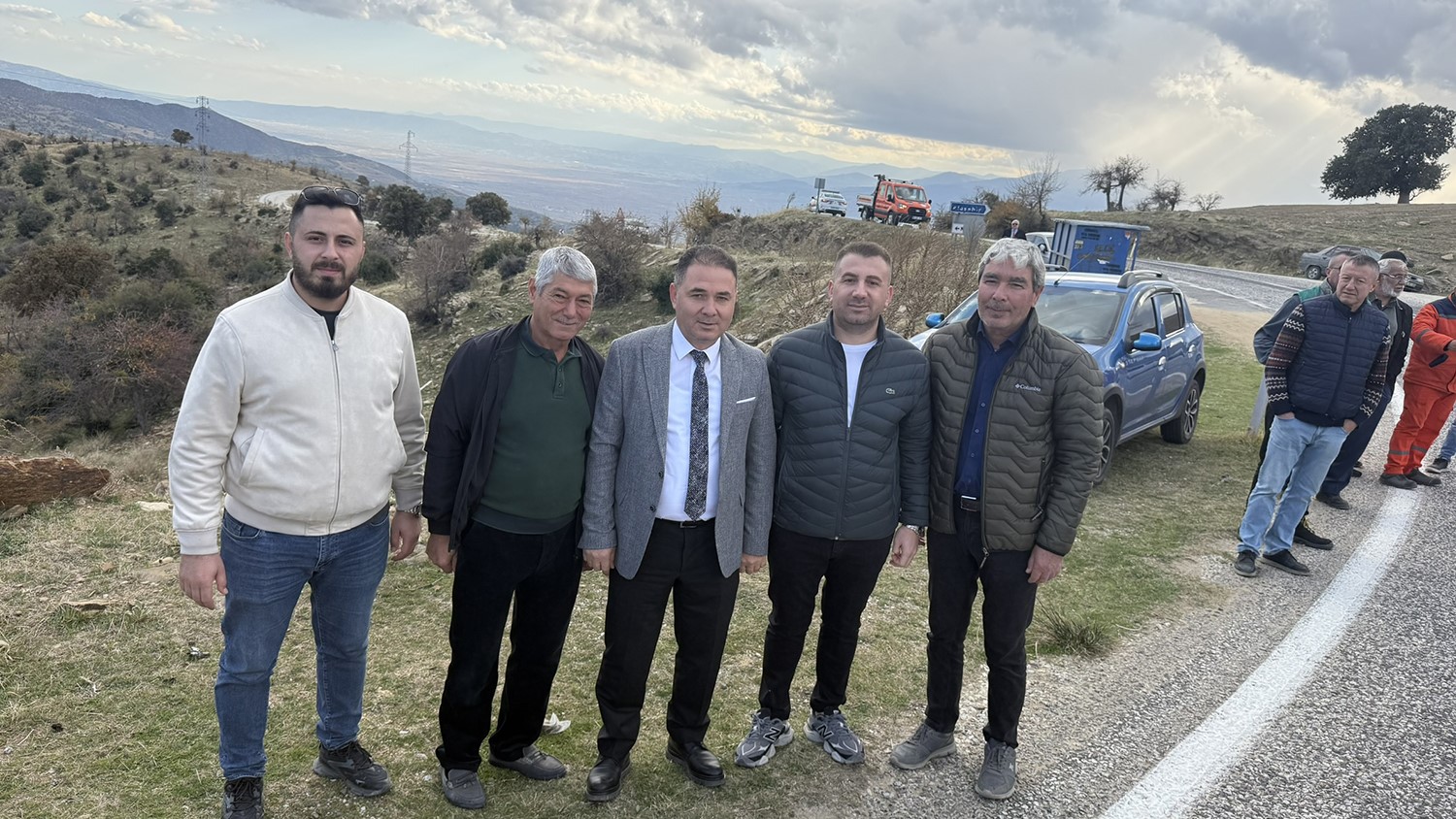 Manisa’da Yıllardır Beklenen Yol Için Ihale Günü Belli Oldu2