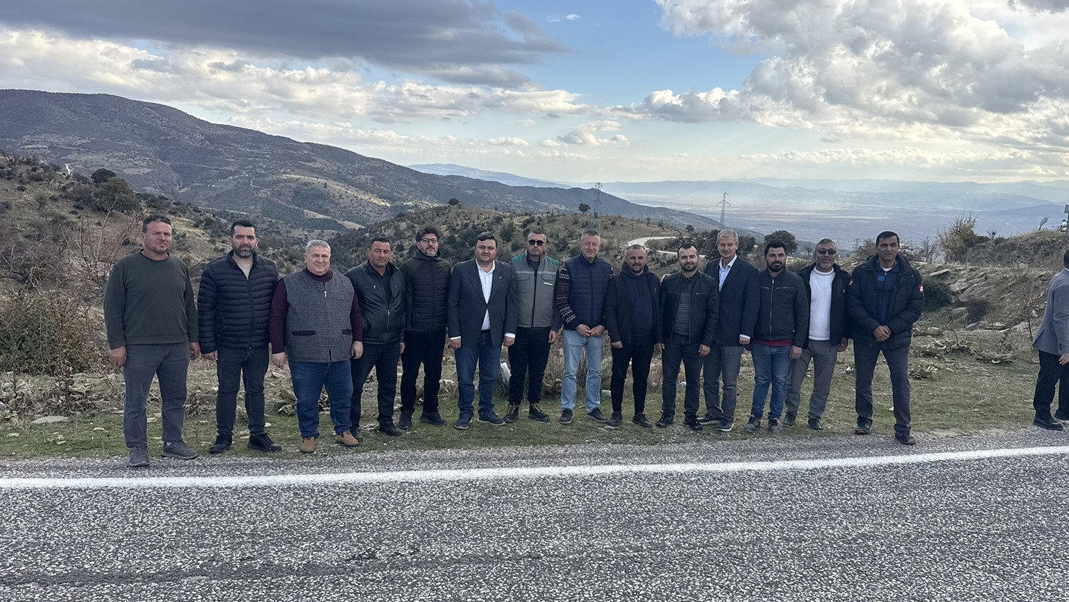 Manisa’da Yıllardır Beklenen Yol Için Ihale Günü Belli Oldu3