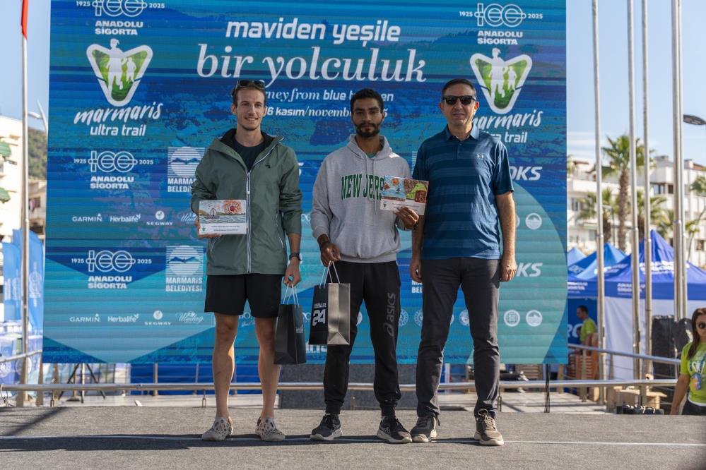 Marmaris Ultra Trail-1