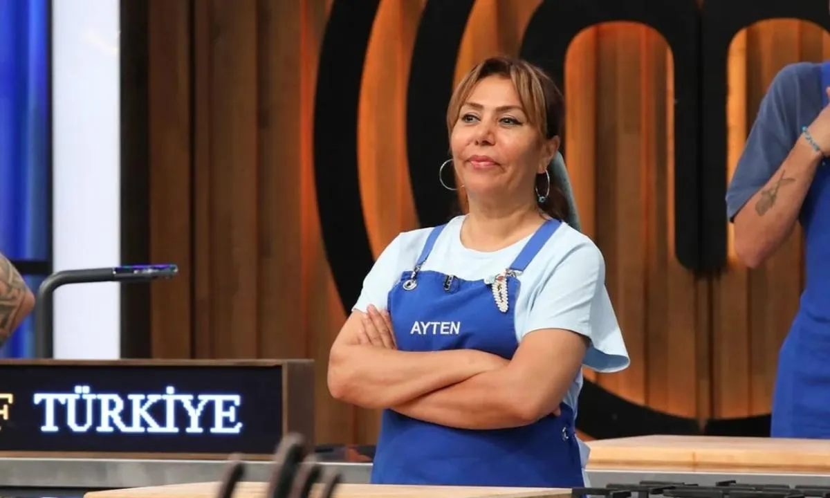 Masterchef Ayten