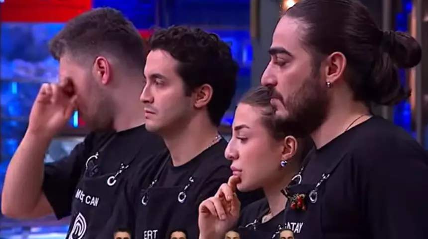 Gecenin sonucunu belirleyen tabak