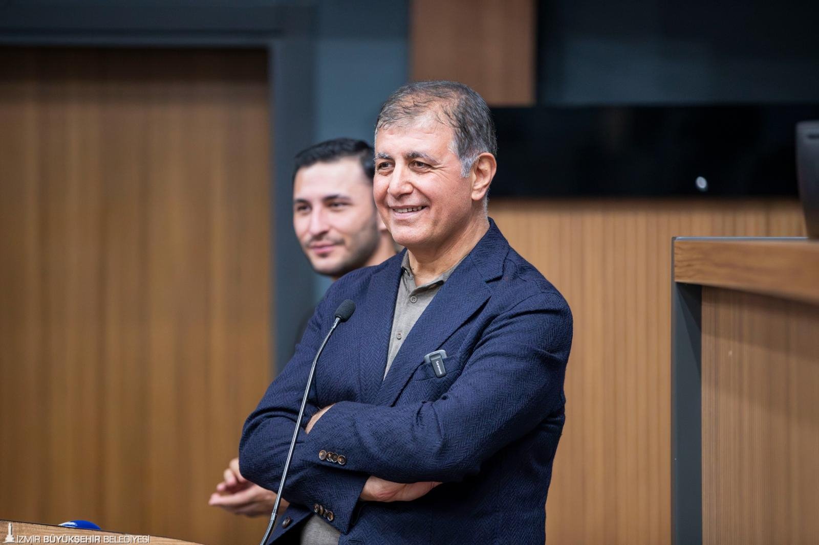 Biz geleceğiz mesajı verildi